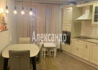 2-комнатная квартира на продажу, 62 м2, Ленинградская область, улица Шоссе в Лаврики, 55