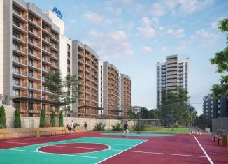 1-комнатная квартира на продажу, 47.9 м2, село Раздольное