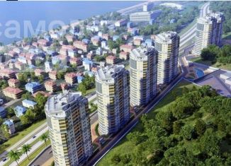 Продается 3-комнатная квартира, 71 м2, Сочи, улица Ленина, 298Бк6, ЖК Морская Симфония