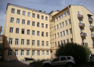 Квартира на продажу студия, 16 м2, Санкт-Петербург, Боровая улица, 62Б, Фрунзенский район