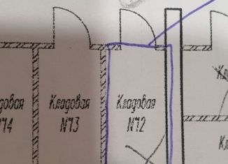 Продам гараж, поселок городского типа Стройкерамика, улица Анетты Басс, 2с7