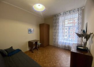 Квартира в аренду студия, 25 м2, Санкт-Петербург, улица Ткачей, 3, метро Ломоносовская