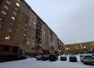 Продам двухкомнатную квартиру, 52 м2, Красноярский край, Талнахская улица, 18