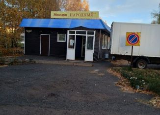 Продаю торговую площадь, 60 м2, поселок Тюльган, Октябрьская улица, 7А