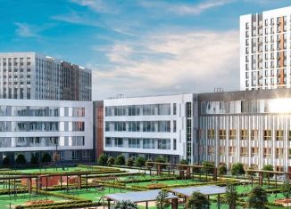 Продам 1-комнатную квартиру, 31 м2, Москва, жилой комплекс Эко Бунино, к18-19