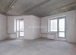 Продам квартиру студию, 38 м2, Новосибирская область, улица Есенина, 67