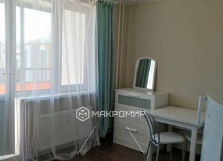 Квартира в аренду студия, 23 м2, Мурино, улица Шувалова, 22к3