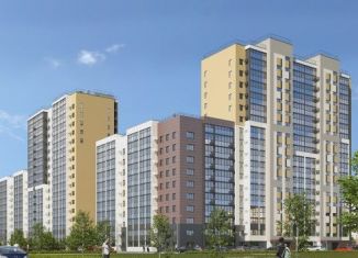 Продается двухкомнатная квартира, 57.6 м2, Нижнекамск, улица 30 лет Победы, 35