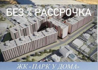 Продается 2-комнатная квартира, 60.7 м2, Махачкала, Благородная улица, 17