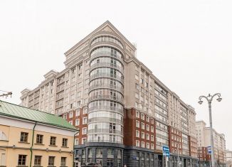 Продается однокомнатная квартира, 54.1 м2, Москва, Мытная улица, 7с1, ЖК Английский Квартал