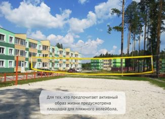 Однокомнатная квартира на продажу, 67.1 м2, Свердловская область