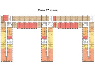 Продаю однокомнатную квартиру, 40.5 м2, Санкт-Петербург, проспект Большевиков, уч3, ЖК Про.Молодость