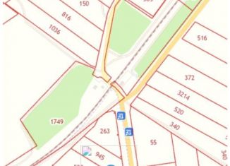 Продажа участка, 79 сот., Железнодорожненское сельское поселение, 35К-020