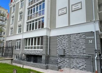 1-комнатная квартира на продажу, 37.4 м2, Калининградская область, Комсомольская улица, 54