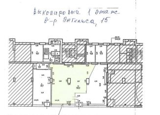 Офис в аренду, 147.5 м2, Волгоград, бульвар Энгельса, 15, Красноармейский район