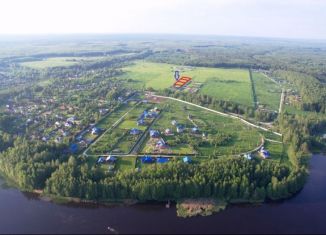 Участок на продажу, 12 сот., коттеджный поселок Заповедный Берег, Набережная линия, 35