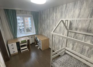 Двухкомнатная квартира в аренду, 44 м2, Москва, Краснодонская улица, 21к2, район Люблино