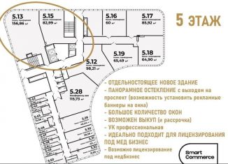 Аренда торговой площади, 240 м2, Санкт-Петербург, Светлановский проспект, 85, муниципальный округ Академическое