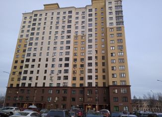 Двухкомнатная квартира в аренду, 55.6 м2, Нижний Новгород, ЖК Город Времени