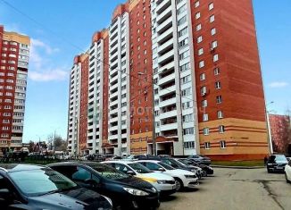 Продается трехкомнатная квартира, 81.3 м2, Московская область, 2-я Комсомольская улица, 16к1