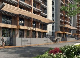 Продажа 1-комнатной квартиры, 48 м2, село Раздольное