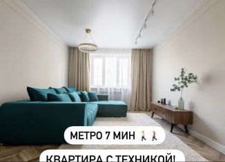 Продажа 2-комнатной квартиры, 53 м2, Санкт-Петербург, Яхтенная улица, Яхтенная улица