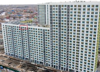 Трехкомнатная квартира на продажу, 82.3 м2, Тюмень, Полевая улица, 117к4, ЖК Озёрный Парк