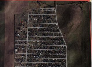 Продажа участка, 10 сот., посёлок городского типа Молодёжное, улица Фиалок