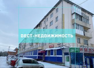 Продаю четырехкомнатную квартиру, 61.7 м2, Полысаево, улица Космонавтов, 67
