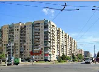 Сдается 2-комнатная квартира, 54.9 м2, Санкт-Петербург, проспект Энтузиастов, 44, муниципальный округ Ржевка