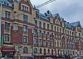Продается трехкомнатная квартира, 88.5 м2, Санкт-Петербург, Боткинская улица, 1, муниципальный округ Финляндский