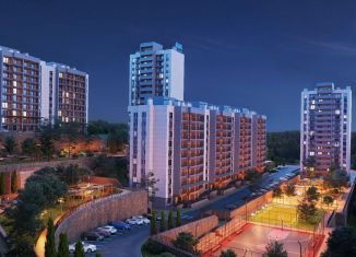 Продажа двухкомнатной квартиры, 60 м2, село Раздольное