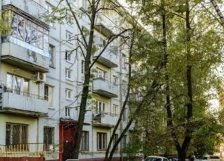 Продаю двухкомнатную квартиру, 43 м2, Москва, ЮАО, 3-й Павелецкий проезд, 6кБ