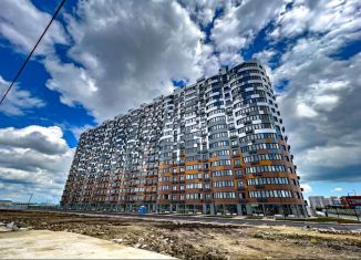 Продается 2-ком. квартира, 57.2 м2, Краснодар