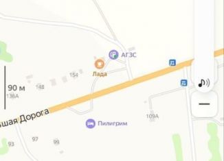 Продам земельный участок, 30 сот., село Кижеватово, М-5 Урал, 653-й километр