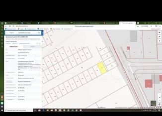 Продажа участка, 1 сот., поселок городского типа Новофёдоровка, Черноморская улица