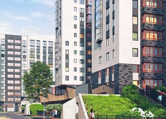 Продажа 3-комнатной квартиры, 81.5 м2, Калининград, улица Маршала Борзова, 107, ЖК Альпы