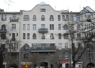 Продается четырехкомнатная квартира, 124.4 м2, Санкт-Петербург, Кронверкский проспект, 23, муниципальный округ Кронверкское