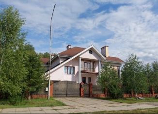 Продаю коттедж, 586.3 м2, посёлок Ува, Летняя улица