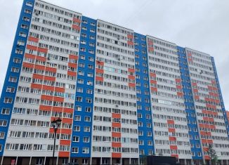 Однокомнатная квартира на продажу, 37.1 м2, Тверская область, Новочеркасская улица, 53