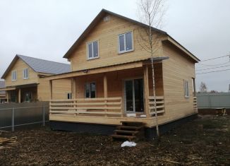 Дом на продажу, 120 м2, деревня Васькино