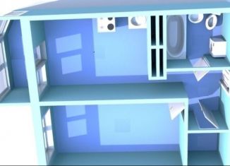 Продажа 1-комнатной квартиры, 34 м2, Мурино, Новая улица, 7, ЖК Новое Мурино