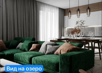 Однокомнатная квартира на продажу, 32.2 м2, Тюмень, Лесопарковая улица, 1к1