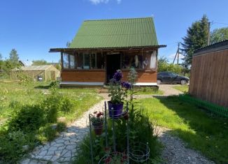 Продам дом, 60 м2, садоводческий массив Пупышево, 3-я аллея, 89