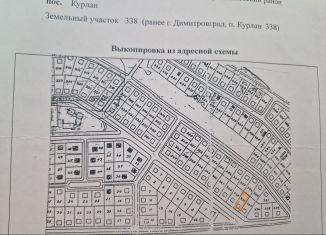 Продажа земельного участка, 12 сот., Ульяновская область