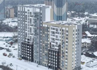 Продажа 1-комнатной квартиры, 37.2 м2, Екатеринбург, ЖК Исетский