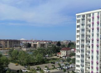 Продается 2-комнатная квартира, 74.5 м2, посёлок городского типа Сириус, улица Акаций, 34к3