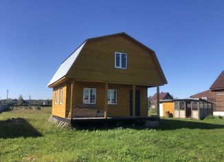 Продам дом, 80 м2, деревня Сырково, Полевая улица, 12