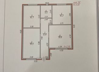Продается дом, 100 м2, посёлок городского типа Тлюстенхабль
