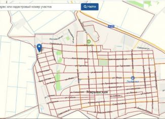Продажа земельного участка, 5.3 сот., станица Марьянская